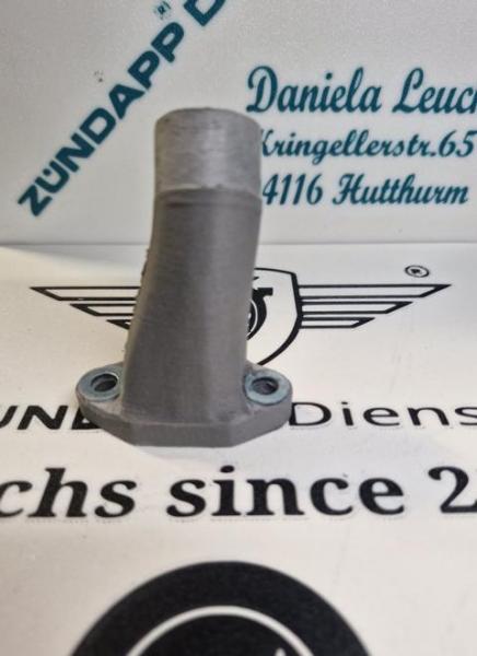 Zündapp Ansaugstutzen R & RS 50 mit 45mm Lochabstand 278-04.104